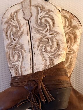 Laredo Cowgirl Boots